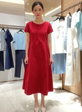 FEIZI菲姿女士优雅时尚连衣裙F3B428