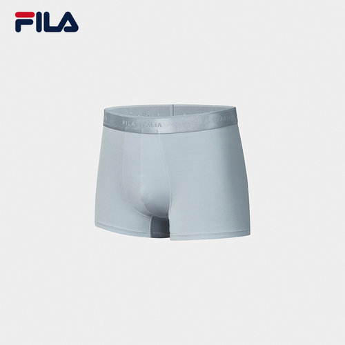 FILA 斐乐男子内裤夏季休闲舒适短裤平角裤F13M523602F