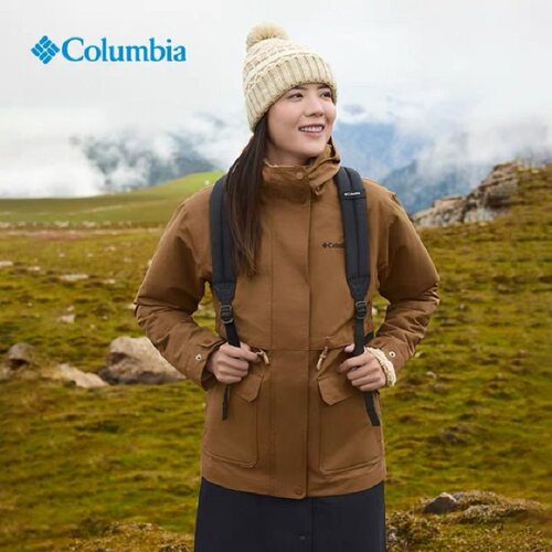 Columbia/哥伦比亚女子秋冬三合一WR3825