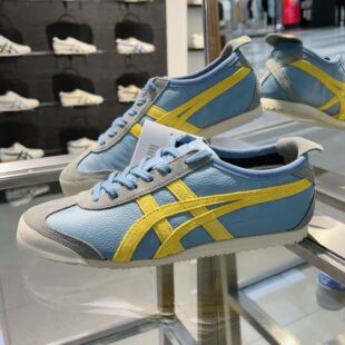 鬼塚虎中性简约休闲运动鞋1183B391-401