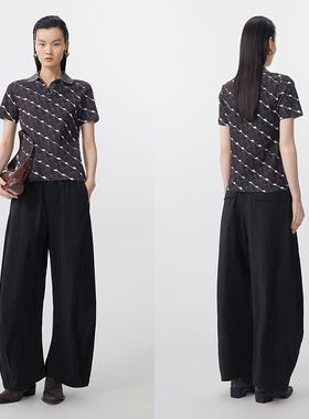 JNBY/江南布衣 休闲裤女 5P4E13950