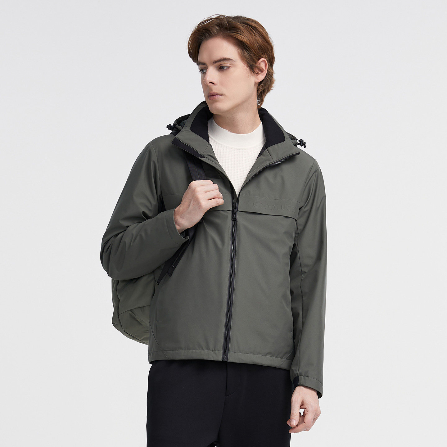 GOODLUCK GLADIUS/德鲨棉服LR46318