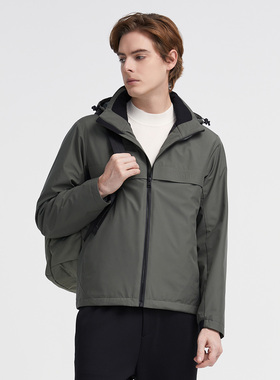 GOODLUCK GLADIUS/德鲨棉服LR46318