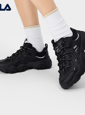 猫爪7代|FILA斐乐官方女鞋老爹鞋2026春休闲鞋运动鞋F12W612103F