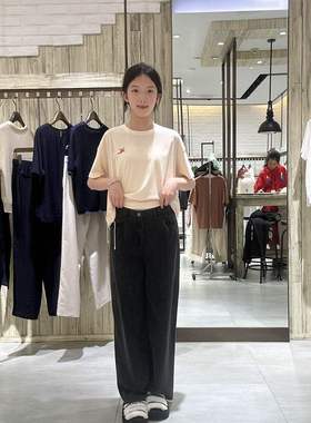 LanaFaY啦娜菲女士简约时尚裤子L4X227