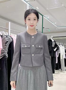 VIZAVIZA女士简约时尚外套V24307D05232