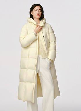 HOPESHOW/红袖羽绒服89124420925