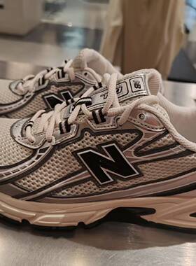 New Balance男女休闲运动鞋U740BK2