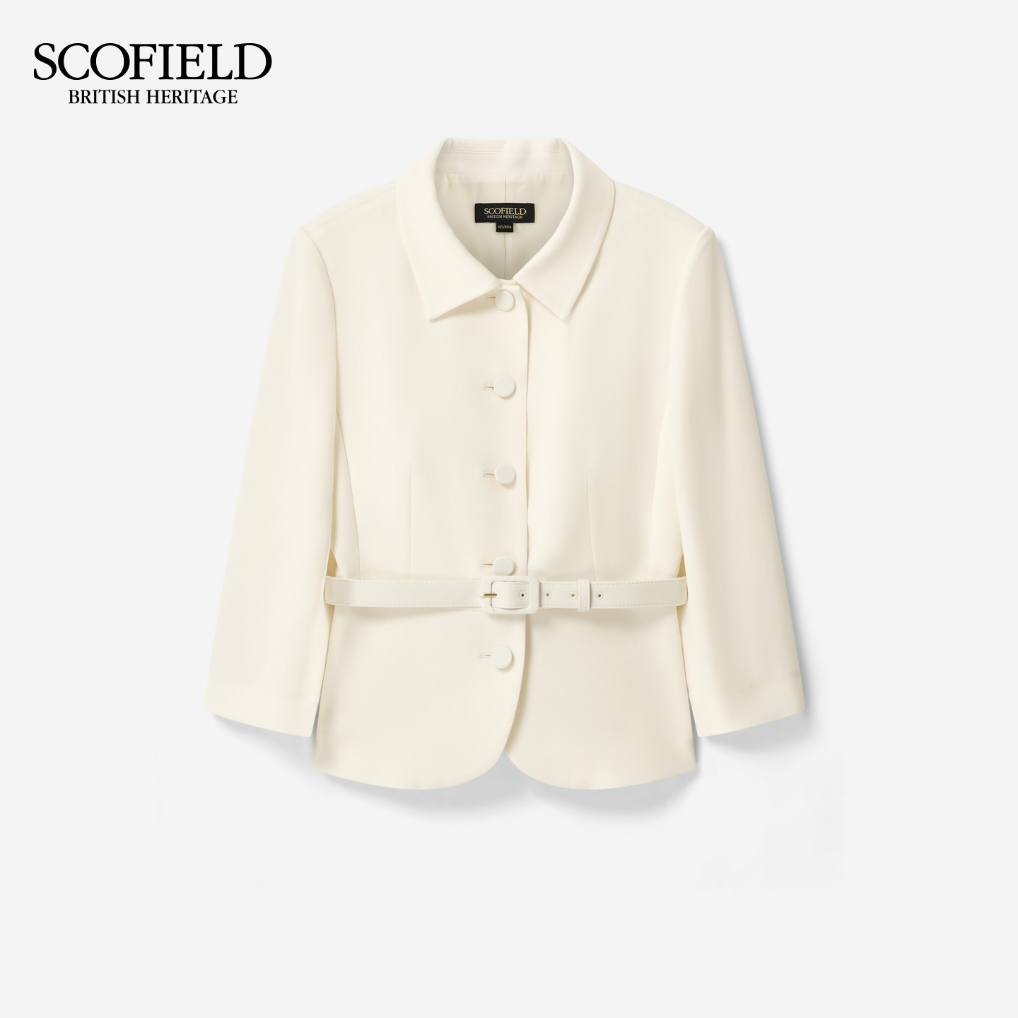 Scofield女装 复古风 西装外套