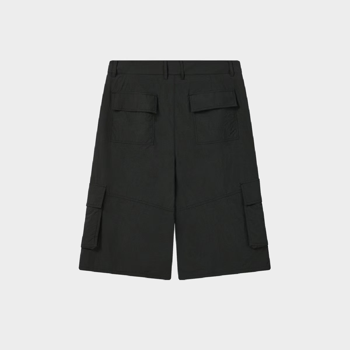 FILA 男士舒适梭织七分裤F11M626809F