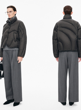 JNBY/江南布衣羽绒服5PAC12740