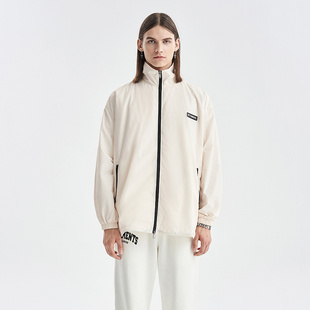 VETEMENTS情侣潮流上衣男女宽松休闲夹克外套 33115208