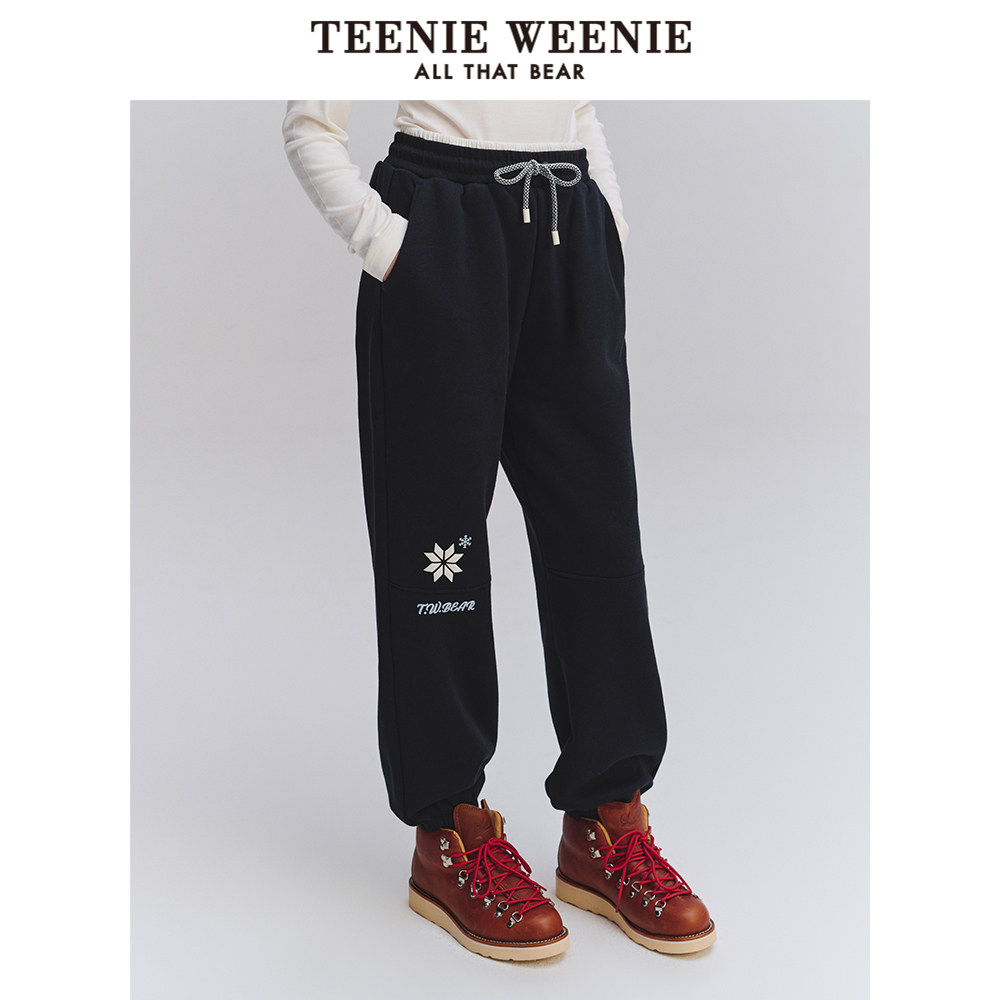 TeenieWeenie小熊女装卫裤 长裤