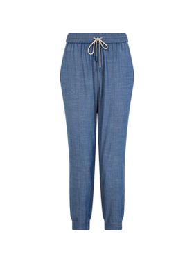 FEIZI/菲姿女士时尚靓丽简约休闲裤2B238