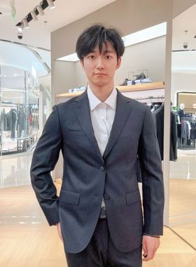 报喜鸟男士简约时尚西服EBB000013S11