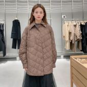 江南布衣女士简约时尚 外套5X9C10100