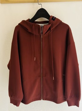 FEIZI菲姿女士简约时尚卫衣FAF110