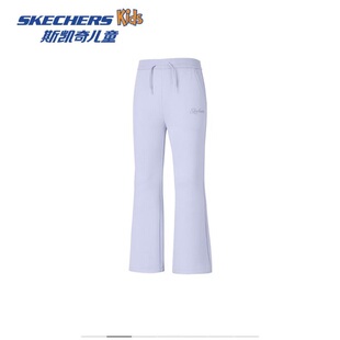 斯凯奇儿童null-秋-针织长裤P425G010-00FW