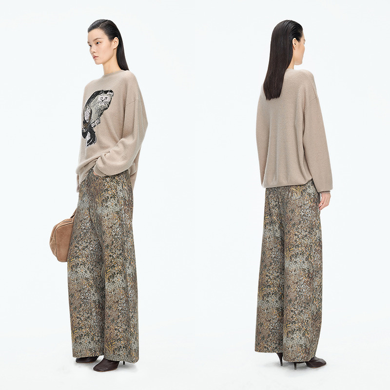 JNBY/江南布衣25秋针织衫5P8311040