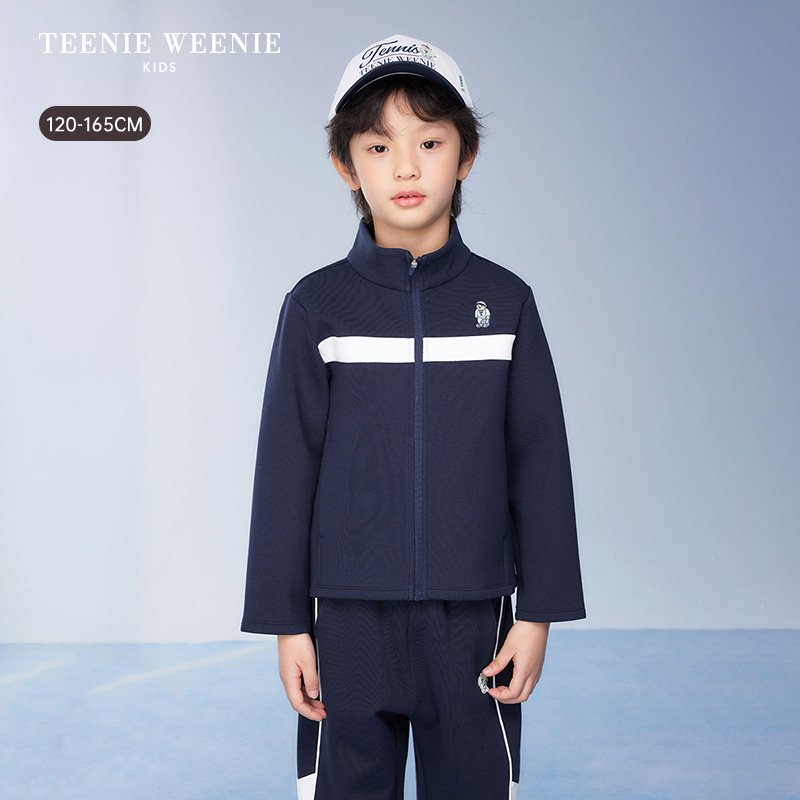 TeenieWeenie Kids小熊童装 男童休闲运动 外套