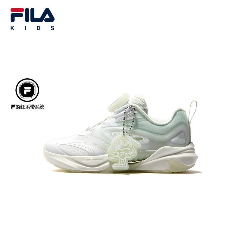 FILA KIDS斐乐童鞋儿童2026夏款款男小童旋钮K14B621107
