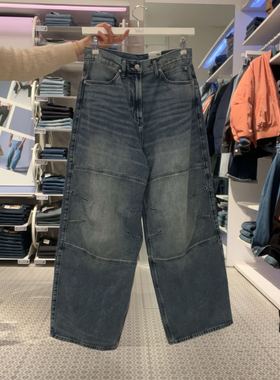 Lee男士简约时尚牛仔裤LMB010132203487A07785