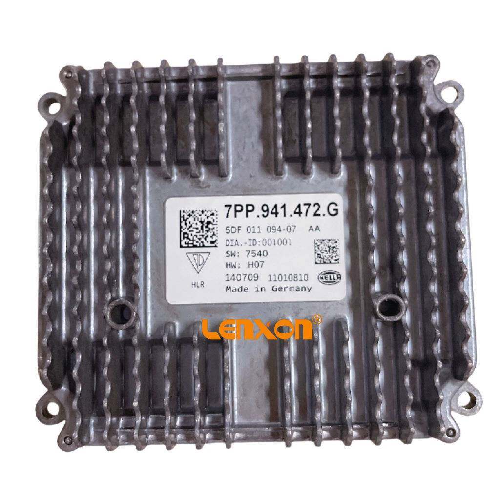 拆车件适用奥迪A3A6LED日行灯模块7PP.941.472.G7PP941472G