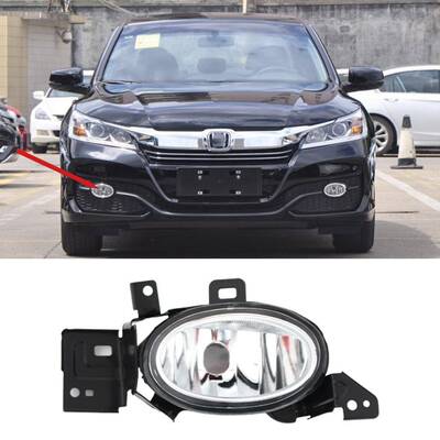 33950-T2A-H11适用16-18年雅阁前雾灯前杠灯低配33900-T2A-H11