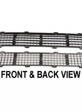 适用于2007-2010款福特锐界下中网（麻面）7T4Z17K945A