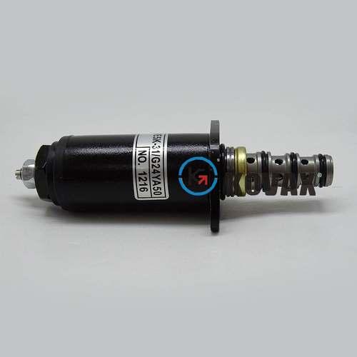 YN35V00006F1 KWE5K-31/G24YA50 SK120 SK200回转刹车电磁阀