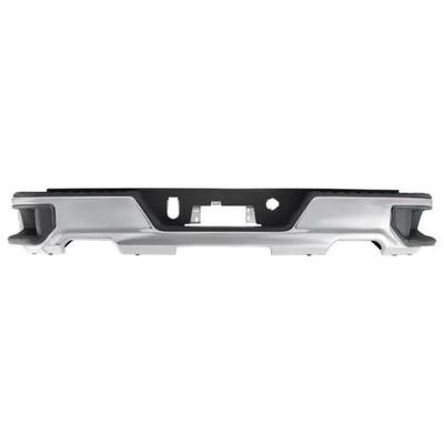 适用于19-24SILVERADO/GMC SIERRA15002500350后保险杠GM1103218