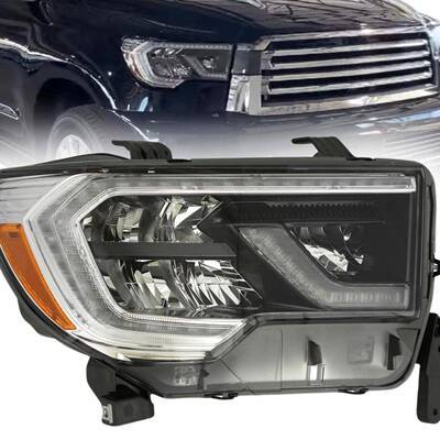 适用于2018-2020款丰田SEQUOIAPlatinum前照明LED大灯811500C150