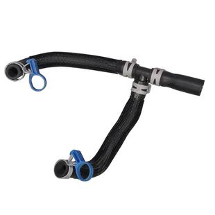 适用别克11-16款新GL8S3.0加热器出口软管暖风出水管三通汽车配件