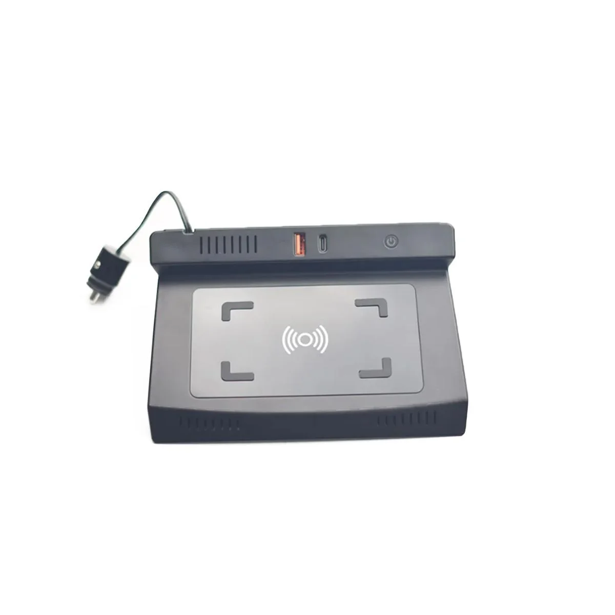 适用于丰田RAIZE 无线充 车载 自动感应 专车专用汽车手机充电器