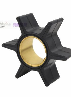 舷外机橡胶叶轮适用于Mercury 35-70HP 47-89983T   47-65959