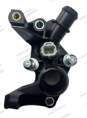 适用于福克斯12款 1.6 7M5G-8K556AC 水管接头 上 款式多样