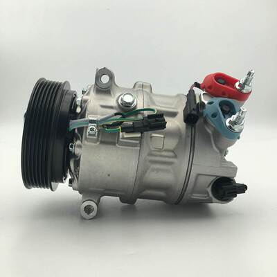 适用于沃尔沃V60 V40 2.0汽车空调压缩机ACP511000P 8FK351003