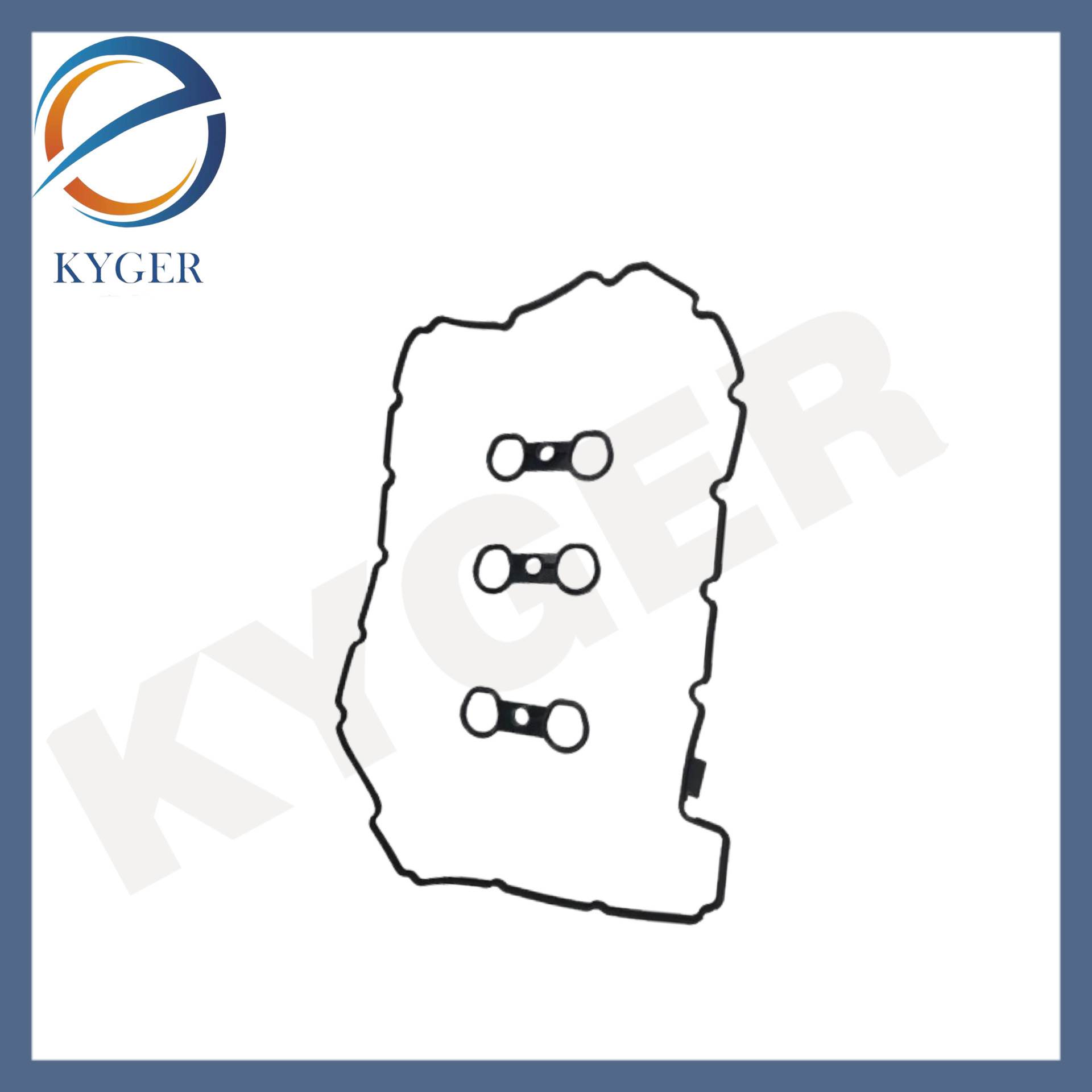 适用宝马N52气门室盖垫11127582245 1112 7582 245