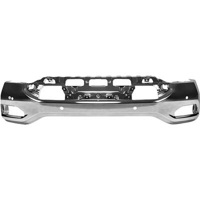 适用于16-18款GMC塞拉SIERRA1500前杠电镀前保险杠FRONTBUMPER