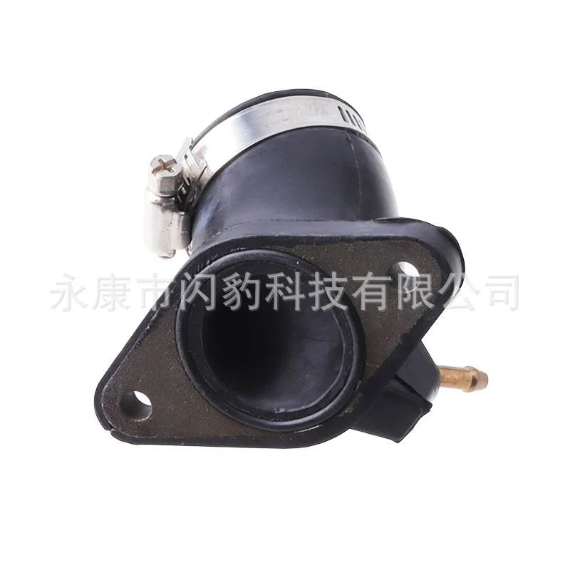 适用于雅马哈XVS400 DS400竞速之星 肥仔400 接头胶 化油器接口胶