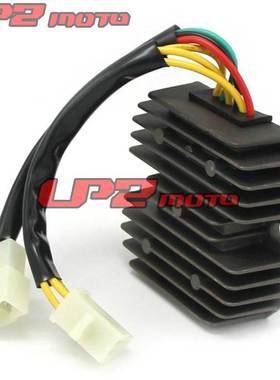 适用本田CBT125 CB125T CMX450整流器 充电器 稳压器