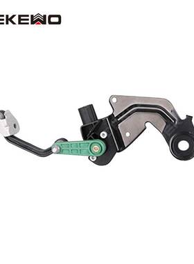 适用奥迪05-11款A6C6 大灯水平高度传感器 4F0616571J