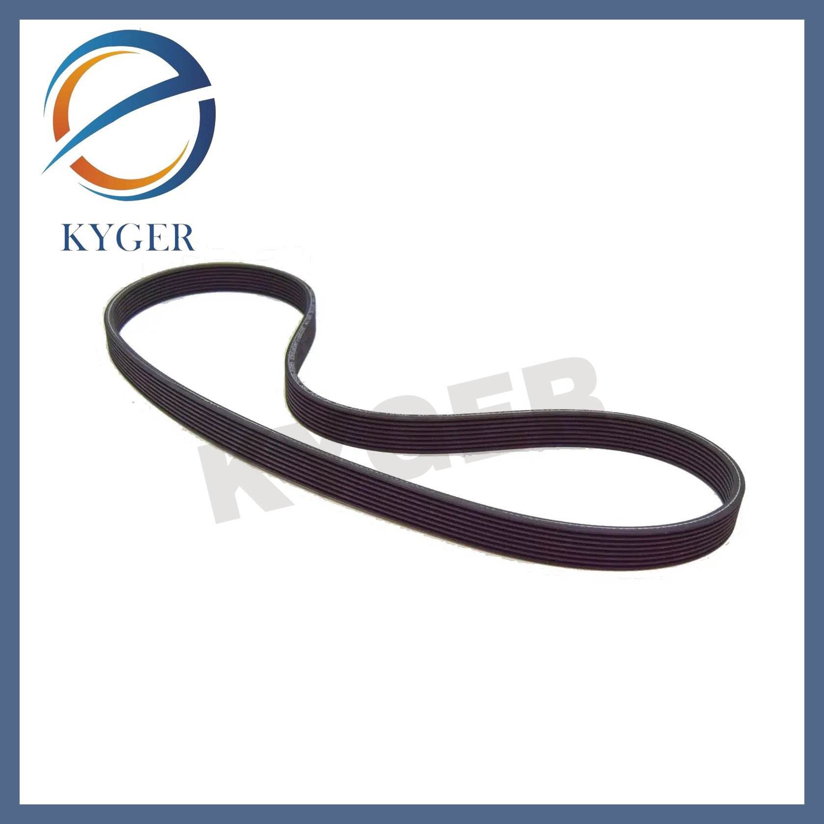 适用捷豹FP路虎星脉RRV机械增压皮带 C2D61183 LR091608 LR184662