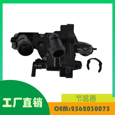 适用奔驰S级 E级AMGGT E 迈巴赫节温器 OE 2562030075