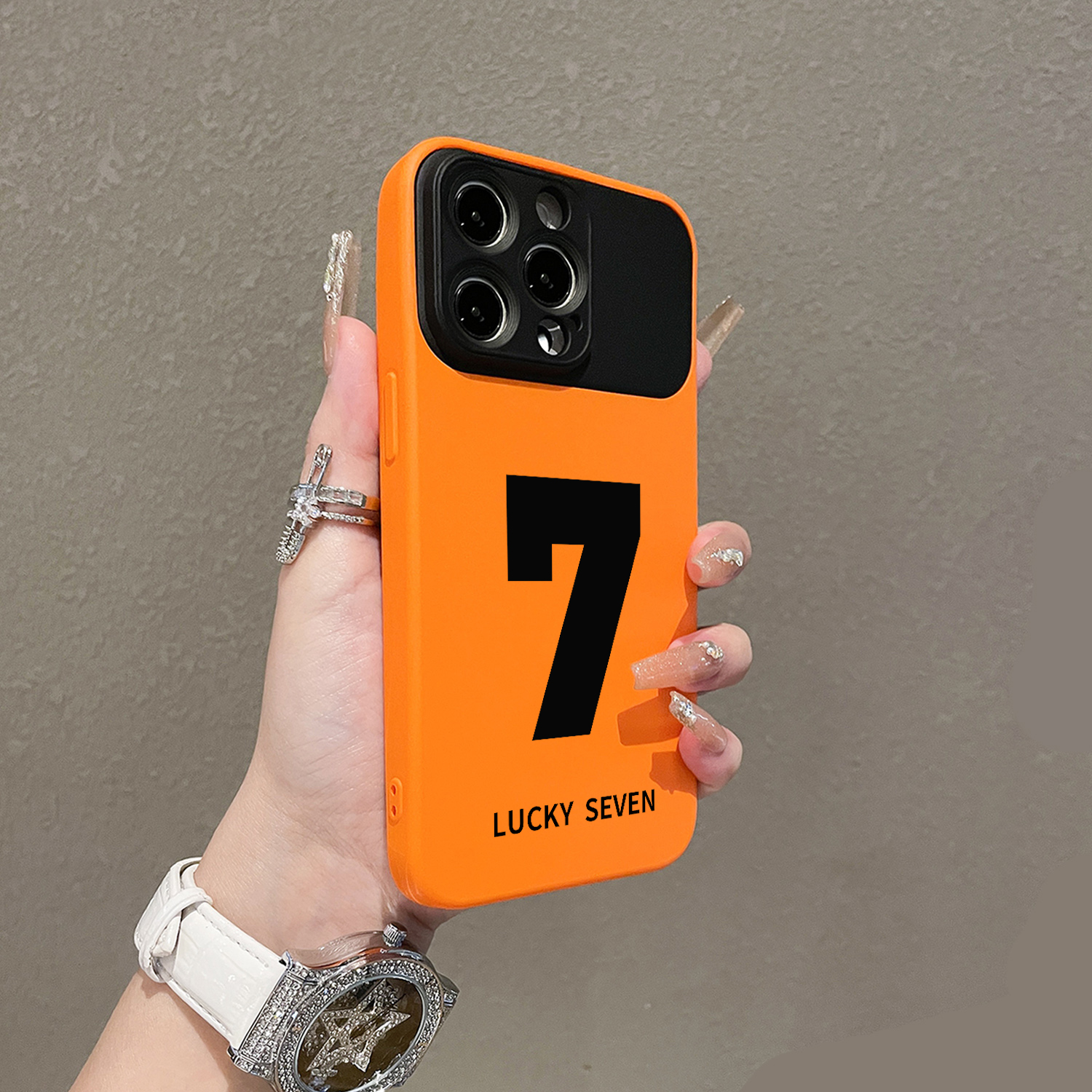 【秒变17】适用iphone手机壳