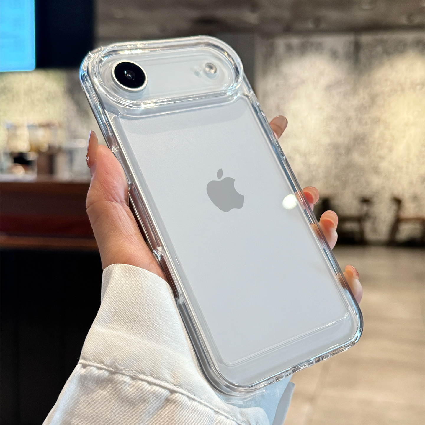 【高透】适用iphoneAir手机壳