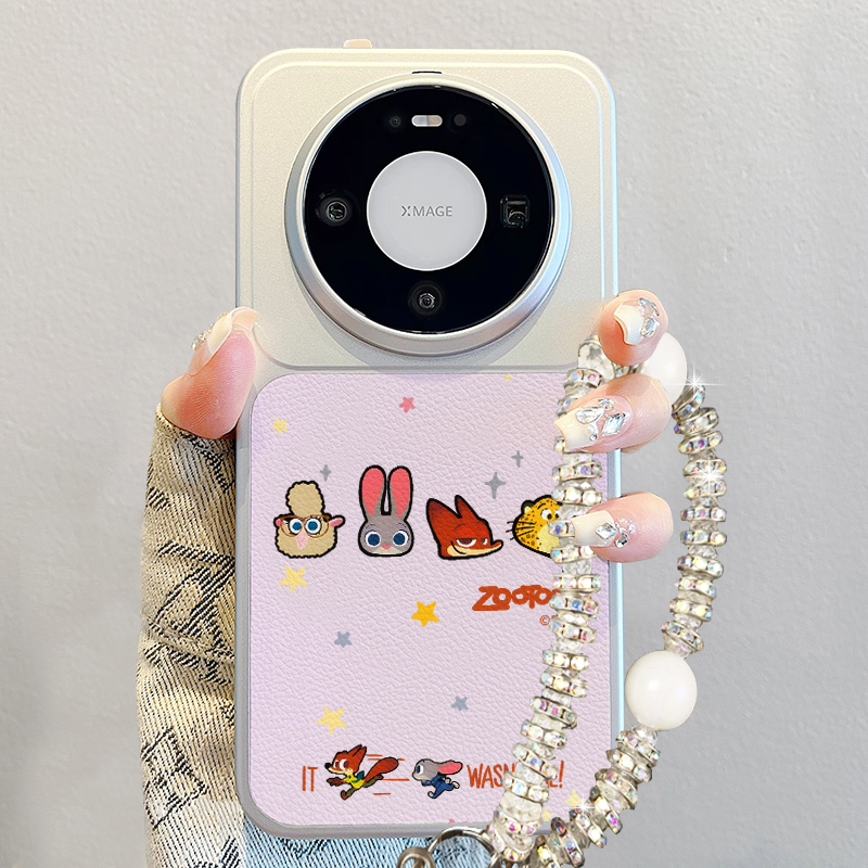 适用华为mate80手机壳2026新款pura70pro高级感promax撞色小羊皮mate60pro女卡通疯狂动物城p80软m70pro+防摔,3C数码配件,手机保护套/壳,淘宝优惠券,粉丝福利购,淘宝优惠卷