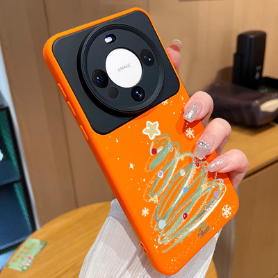 【圣诞树】适用华为手机壳