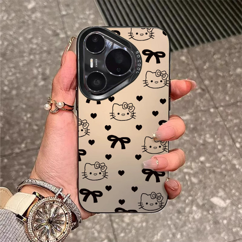Kitty猫适用华为pura80手机壳
