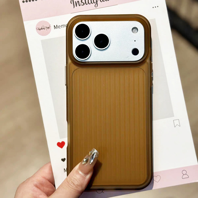 【肤感磨砂】适用苹果17promax手机壳新款行李箱iPhone16磁吸15pro简约高级感12男女14全包防摔硅胶13保护套